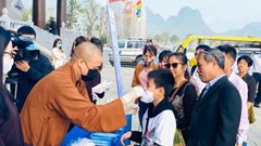 Bộ Y tế lên tiếng về việc một số chùa có thể tham gia hỗ trợ thực hiện cách ly