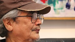 Danh họa Trần Lưu Hậu ra đi ở tuổi 92