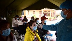 Việt Nam đang theo dõi, cách ly 115 trường hợp nghi ngờ mắc Covid - 19