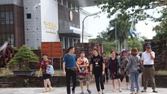 Đà Nẵng: Yêu cầu tạm dừng hoạt động đưa đón khách du lịch từ vùng có dịch