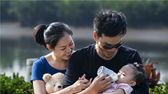 Cuộc thi ảnh chủ đề "Gia đình" nhận được trên 400 tác phẩm tham gia