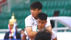 Duy Mạnh được CLB hỗ trợ toàn bộ chi phí chữa trị chấn thương