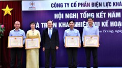 PC Khánh Hòa: Doanh thu năm 2019 đạt hơn 5.415 tỉ đồng