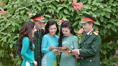 Tuần Áo dài-Di sản văn hóa Việt Nam 2 - 8.3: Khơi dậy niềm tự hào và trách nhiệm gìn giữ di sản