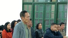 Phiên toà xét xử sơ thẩm ông Nguyễn Thế Hiệp sẽ được tổ chức lại vào cuối tháng 3