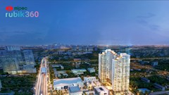 Mipec Rubik 360 – Căn hộ đáng sống bậc nhất Thủ Đô