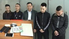 Triệt phá đường dây tổ chức đánh lô đề với số tiền 2 tỉ đồng mỗi ngày