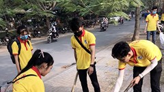 Trường ĐH Văn hóa TP.HCM và Nhạc viện TP.HCM cho sinh viên nghỉ học đến hết tháng 3