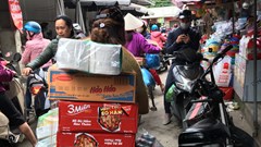 Hãy bình tĩnh, không nên vơ vét, tích trữ hàng tiêu dùng