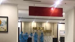 Hà Nội: Thêm hai người chờ kết quả xét nghiệm với Covid-19