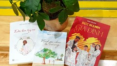 Những quyển sách đậm chất yêu thương nhân ngày Quốc tế phụ nữ 8.3