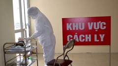 Hà Nội thêm hai trường hợp dương tính với Covid - 19
