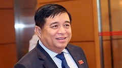 Bộ Y tế thông tin về sức khỏe của Bộ trưởng Nguyễn Chí Dũng