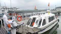 Quảng Ninh: Khoanh vùng, phong tỏa nhiều khách sạn, tàu du lịch để phòng, chống Covid-19