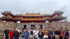 TT- Huế:  Điểm đến của nhiều đoàn làm phim