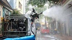 Hà Nội đề nghị công bố dịch Covid-19