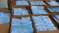 Quảng Bình: Tịch thu 75.000 khẩu trang y tế không rõ nguồn gốc