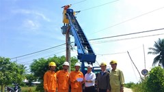 PC Khánh Hòa:  Luôn gắn bó, đồng hành với người lao động