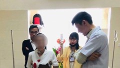 Người Việt Nam đầu tiên đi lại với xương đùi bằng kim loại