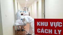 Ca nhiễm Covid-19 thứ 31 tại Việt Nam