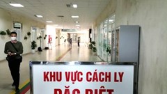 Ca nhiễm Covid-19 thứ 33 tại Việt Nam là một người Anh