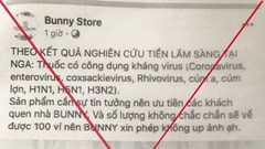 Xử lý 2 đối tượng đưa tin sai sự thật trên mạng xã hội
