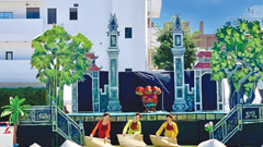 Đưa chú Tễu, đàn bầu… ra thế giới