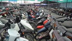 Những trường hợp nào được tự bảo quản phương tiện khi vi phạm?