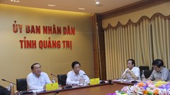 Về thông tin "đánh tráo" nhân viên cách ly ở Quảng Trị: Tiếp túc xác minh