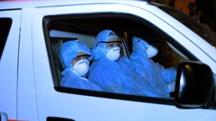 Việt Nam ghi nhận ca nhiễm Covid-19 thứ 35