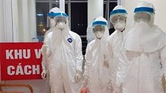 Thêm ba trường hợp nhiễm Covid-19 đều ở Bình Thuận