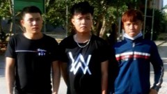 Khởi tố 2 đối tượng bắn vỡ kính nhiều xe khách trên Quốc lộ 1A