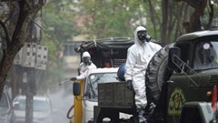 Hướng dẫn viên du lịch tại Hà Nội là ca nhiễm Covid-19 thứ 39