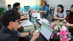 Tăng cường dạy học qua internet, trên truyền hình cho học sinh phổ thông