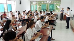 Bộ GD&ĐT lùi thời gian kết thúc năm học và thi THPT quốc gia 2020