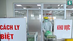 Việt Nam ghi nhận ca nhiễm Covid-19 thứ 45
