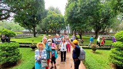 Từ 12h ngày 15.3 tạm dừng nhập cảnh đối với khách du lịch khối Schengen, Anh và Bắc Ireland