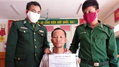 Quảng Bình: Bắt giữ 1 người Lào vận chuyển gần 61 nghìn viên ma túy