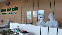 Bệnh nhân thứ 55,56 nhiễm Covid-19 tại Việt Nam là người châu Âu