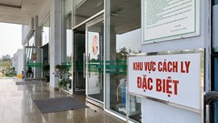 Quảng Nam thêm một bệnh nhân người Anh mắc Covid - 19