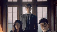 Phim truyền hình "Công lý" lên sóng VTV1