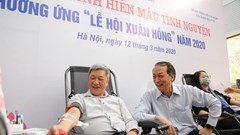 Đừng để người bệnh cần máu “ở lại phía sau”