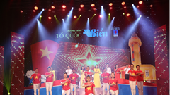 Nghĩa tình PV GAS với công tác an ninh biển đảo