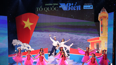 “Tổ quốc nhìn từ biển" thay lời tri ân gửi tặng người lính biển