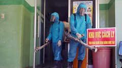 Bệnh nhân đầu tiên nhiễm Covid-19 ở Ninh Thuận