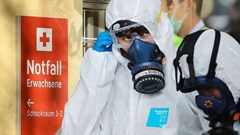 Đức cấm dịch vụ không thiết yếu, Thuỵ Sỹ ban bố tình trạng khẩn cấp