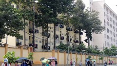 ĐH Quốc gia TP.HCM cho sinh viên rời ký túc xá để phòng dịch Covid-19