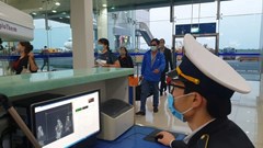 Hải Phòng: Tăng cường kiểm tra, giám sát y tế tại Cảng hàng không quốc tế Cát Bi