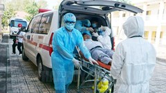 Việt Nam đã ghi nhận bệnh nhân thứ 66 mắc Covid – 19