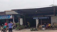 Quảng Bình: 2 thanh niên dùng súng tự chế bắn chủ nhà bị thương nặng